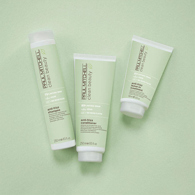 Paul Mitchell Clean Beauty Anti-Frizz